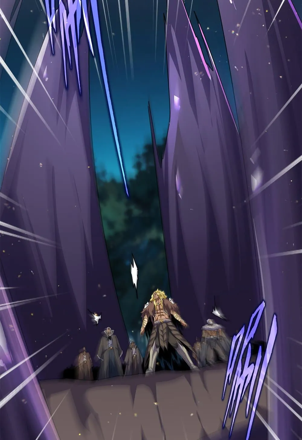 Magic Emperor ราชาจอมเวทย์ ตอนที่ 851 หน้า 4