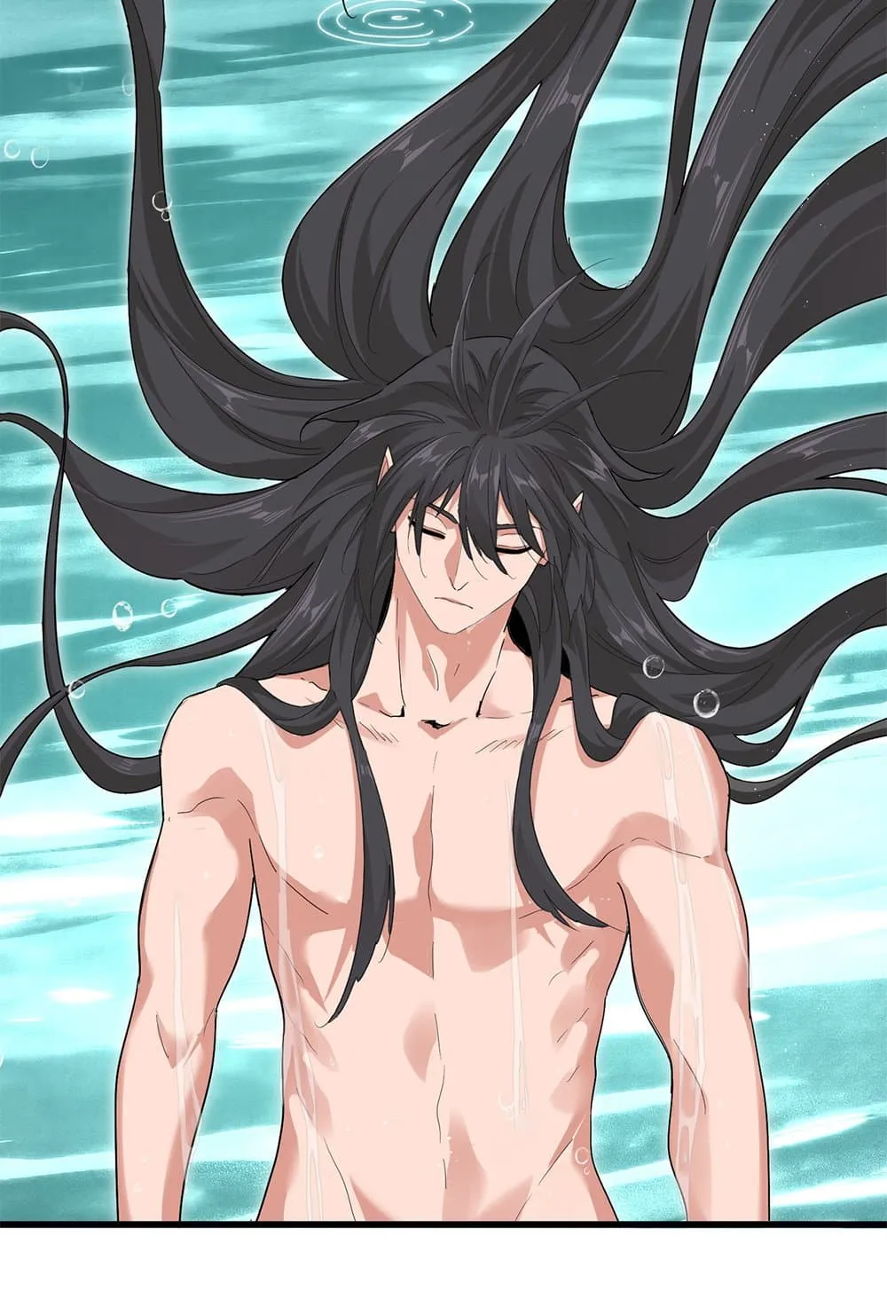 Magic Emperor ราชาจอมเวทย์ ตอนที่ 851 หน้า 48