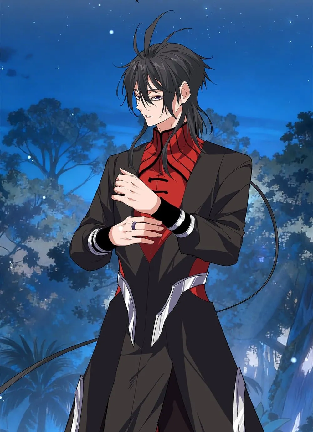 Magic Emperor ราชาจอมเวทย์ ตอนที่ 852 หน้า 3
