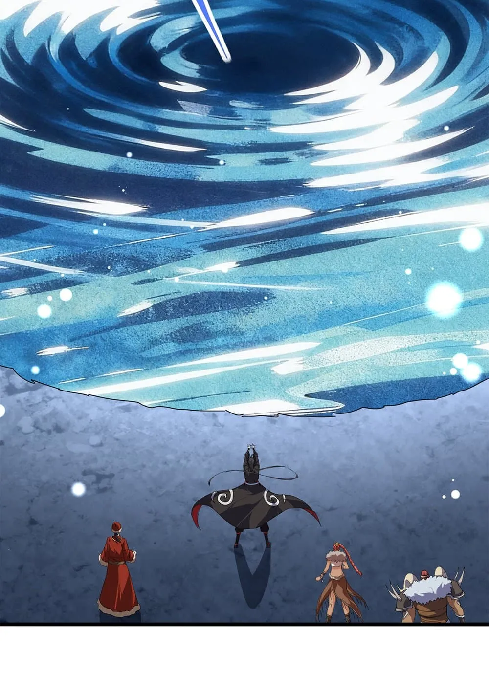 Magic Emperor ราชาจอมเวทย์ ตอนที่ 852 หน้า 31