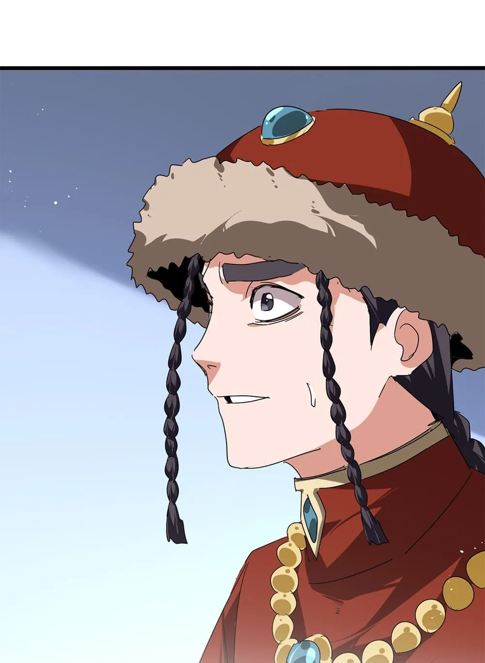 Magic Emperor ราชาจอมเวทย์ ตอนที่ 853 หน้า 57