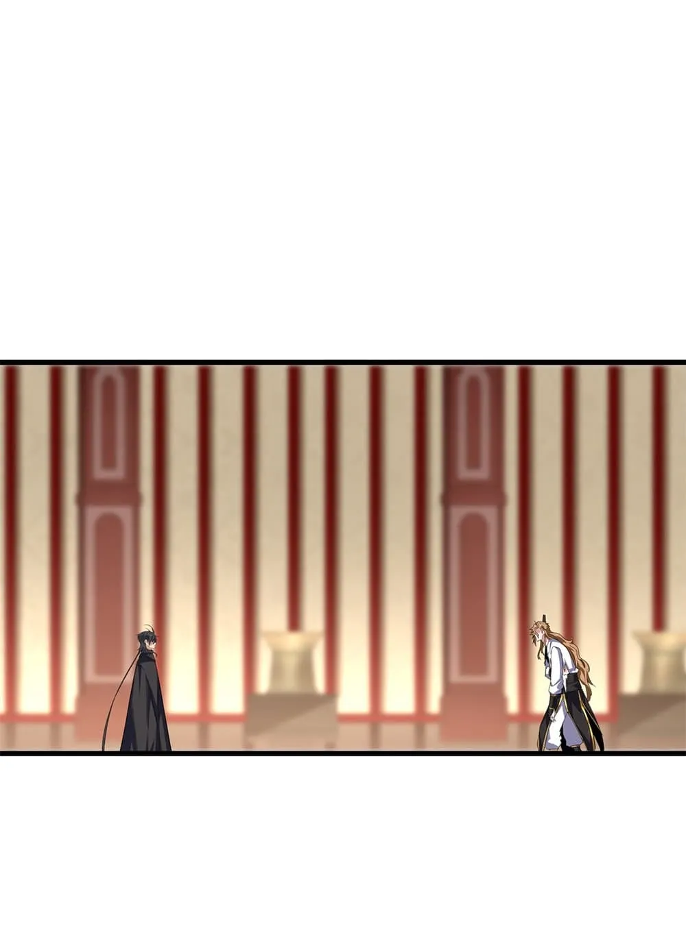 Magic Emperor ราชาจอมเวทย์ ตอนที่ 857 หน้า 2