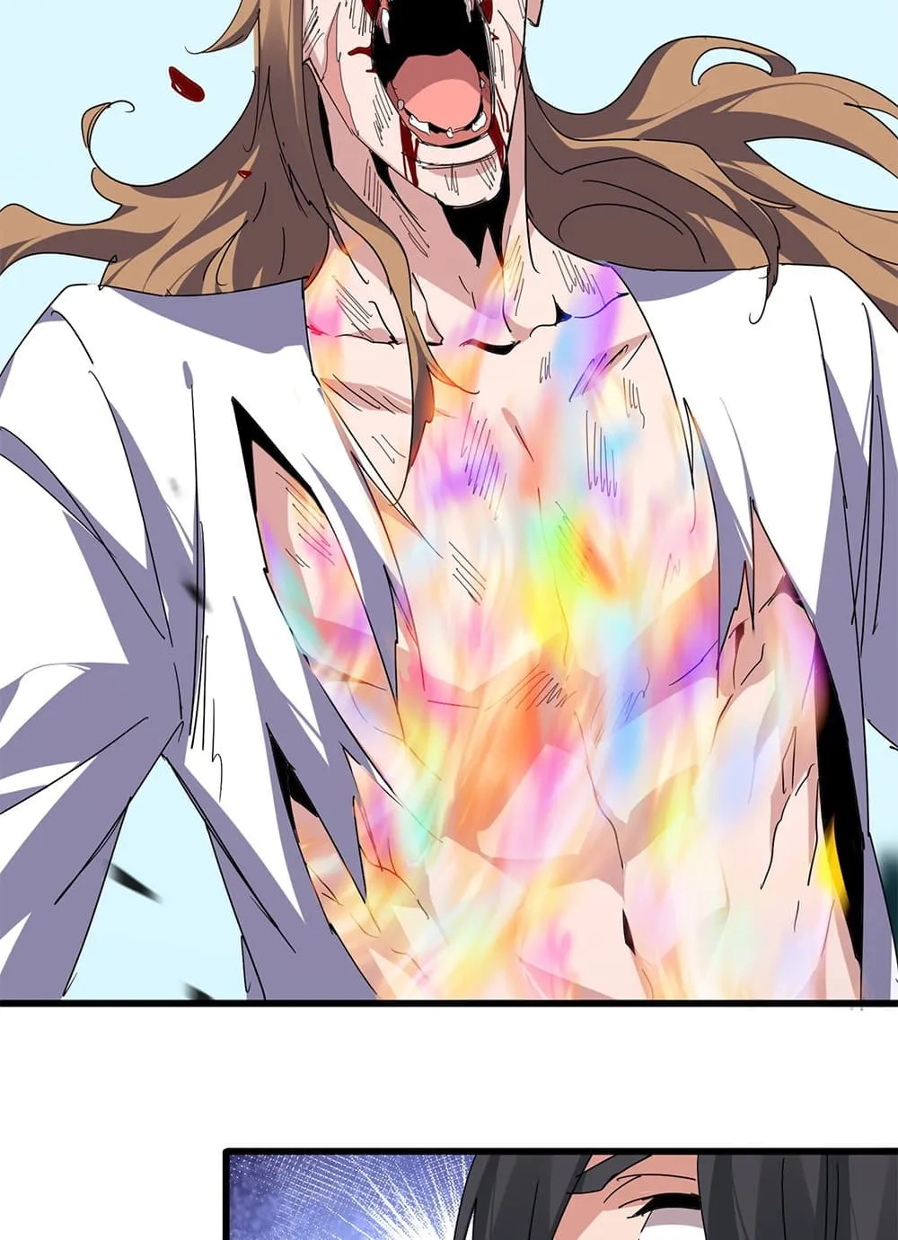 Magic Emperor ราชาจอมเวทย์ ตอนที่ 858 หน้า 21
