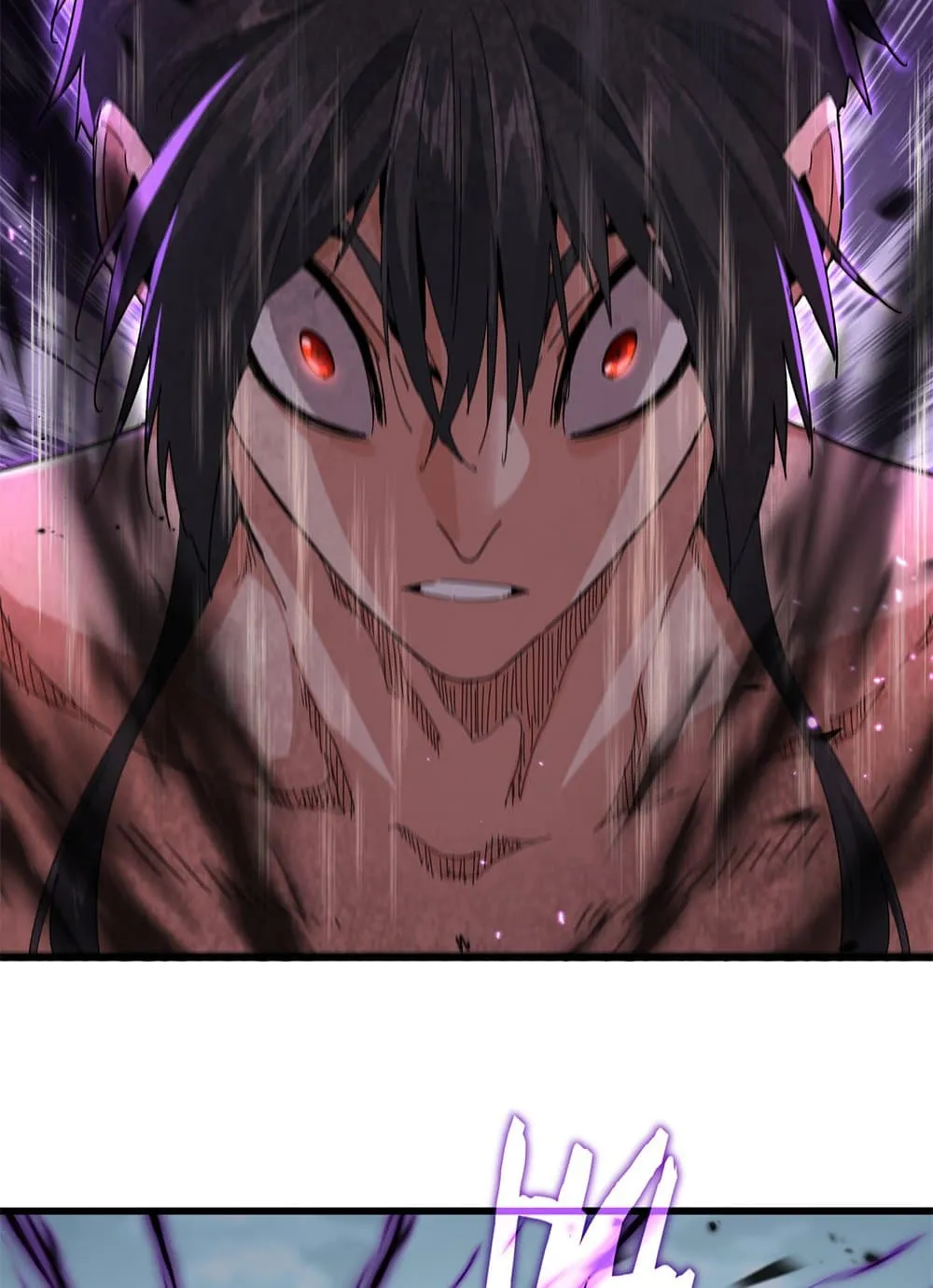 Magic Emperor ราชาจอมเวทย์ ตอนที่ 858 หน้า 8