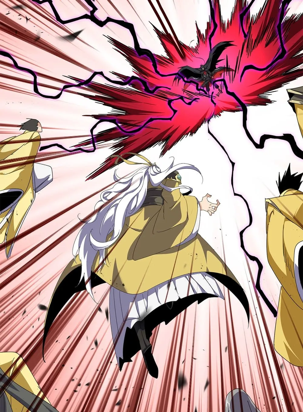 Magic Emperor ราชาจอมเวทย์ ตอนที่ 860 หน้า 47