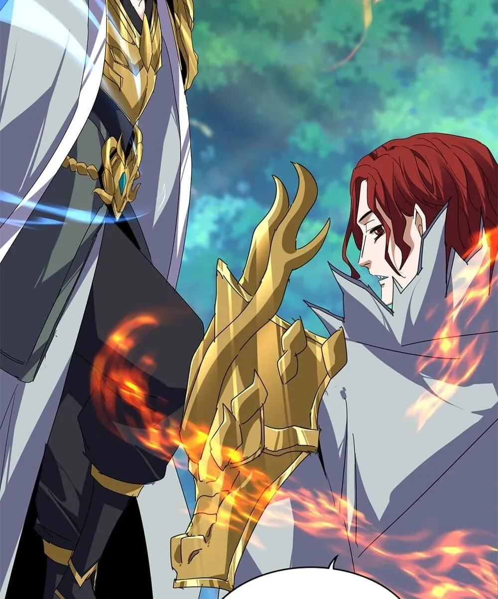 Magic Emperor ราชาจอมเวทย์ ตอนที่ 861 หน้า 35