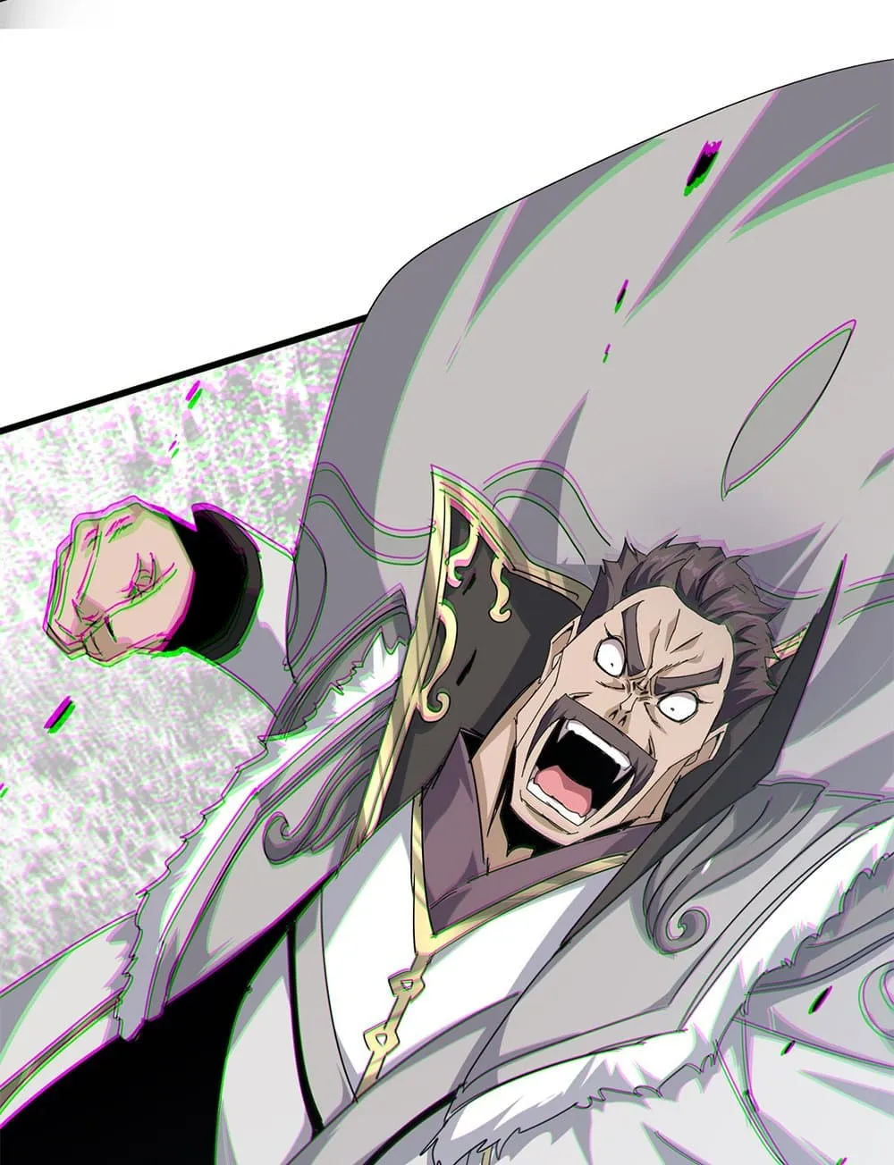 Magic Emperor ราชาจอมเวทย์ ตอนที่ 863 หน้า 37