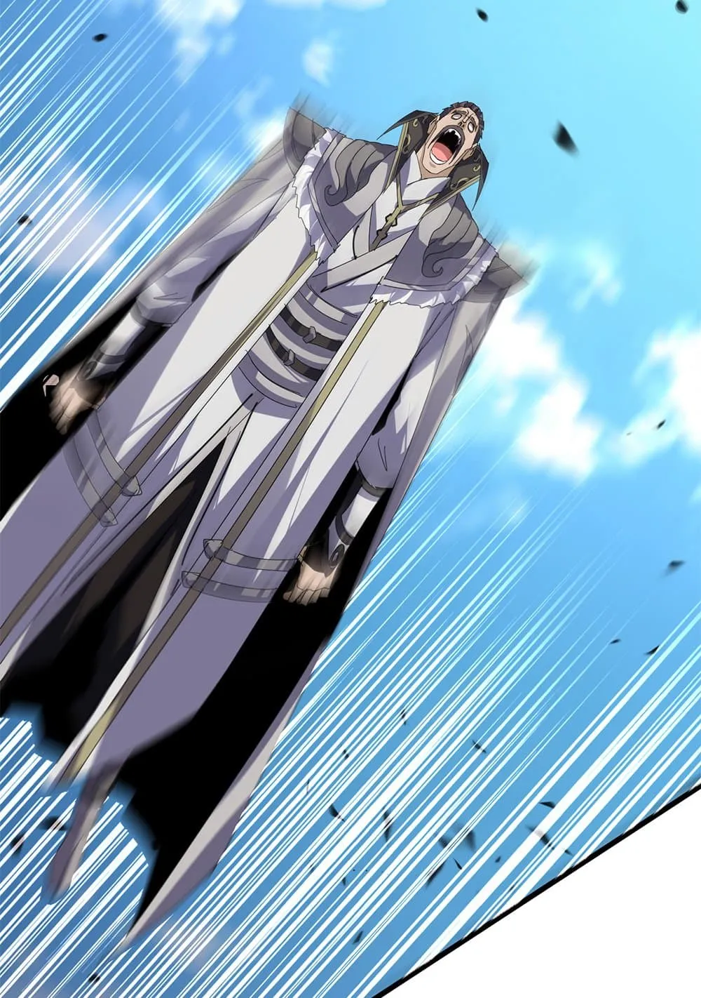 Magic Emperor ราชาจอมเวทย์ ตอนที่ 865 หน้า 20