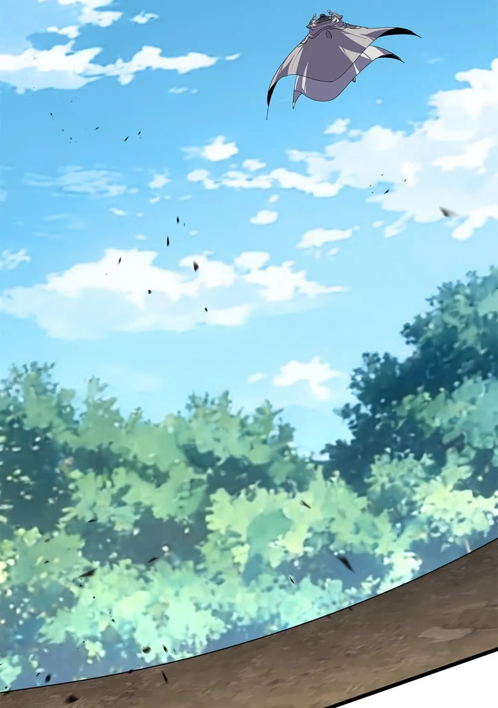 Magic Emperor ราชาจอมเวทย์ ตอนที่ 865 หน้า 25
