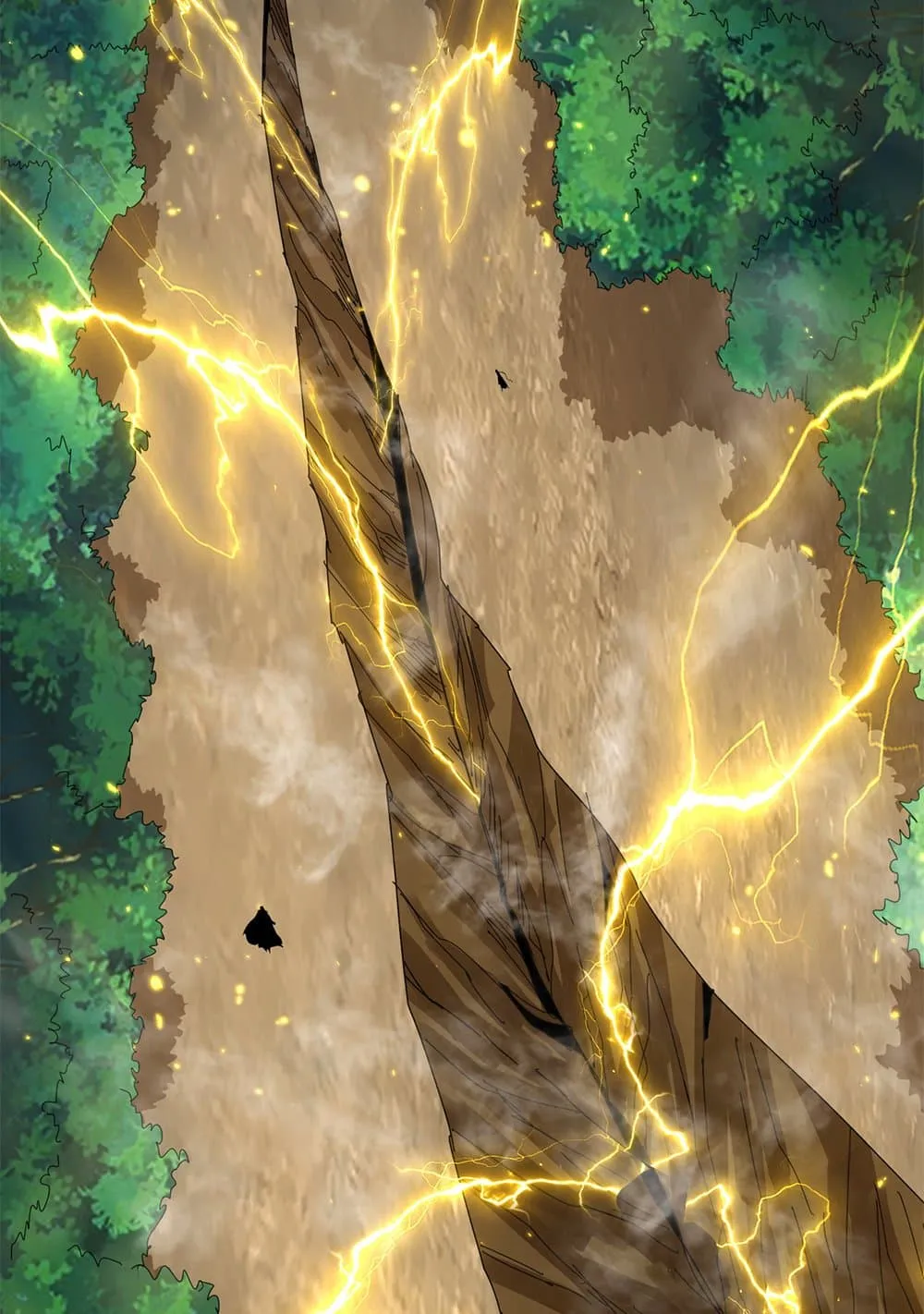 Magic Emperor ราชาจอมเวทย์ ตอนที่ 865 หน้า 53