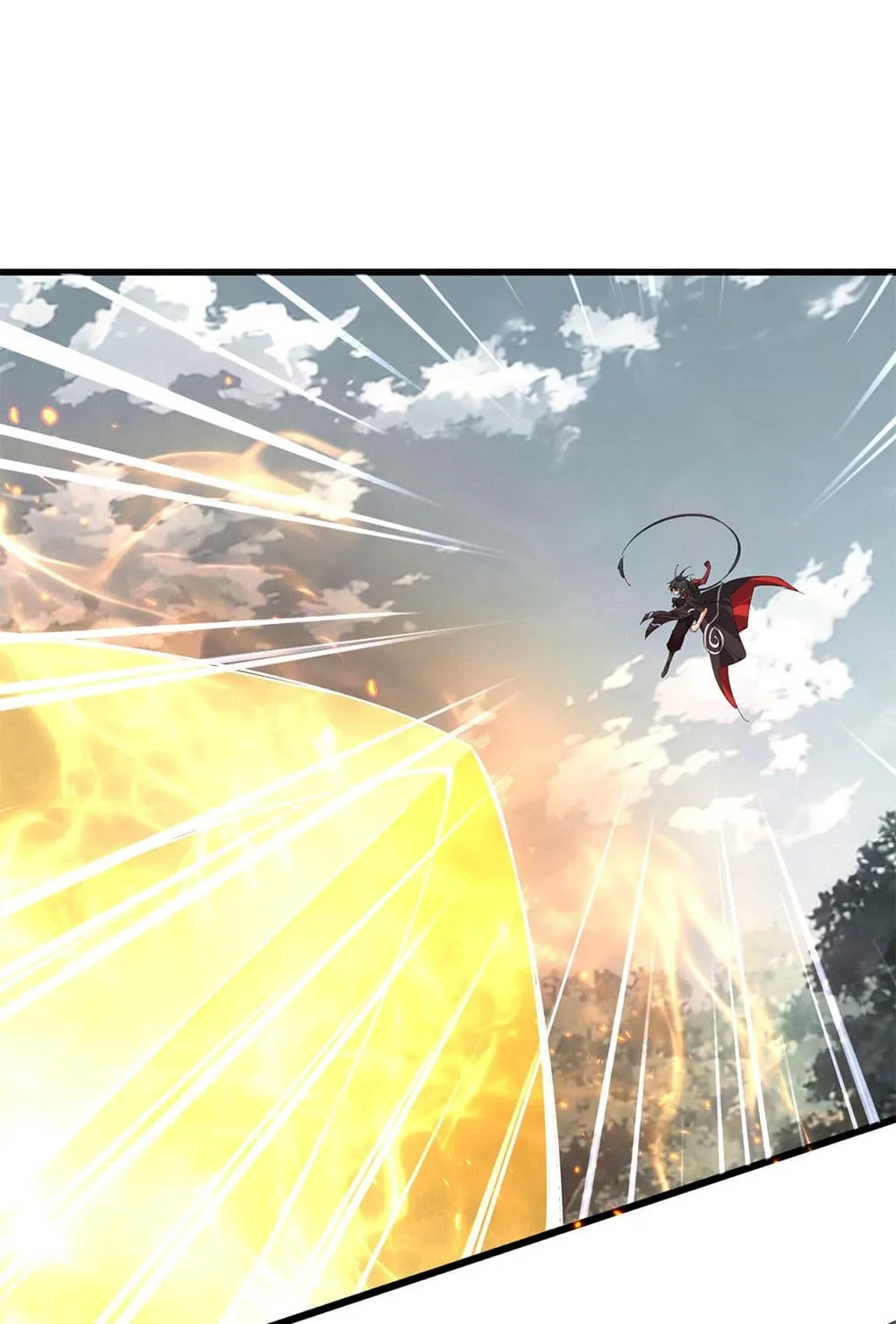Magic Emperor ราชาจอมเวทย์ ตอนที่ 867 หน้า 2
