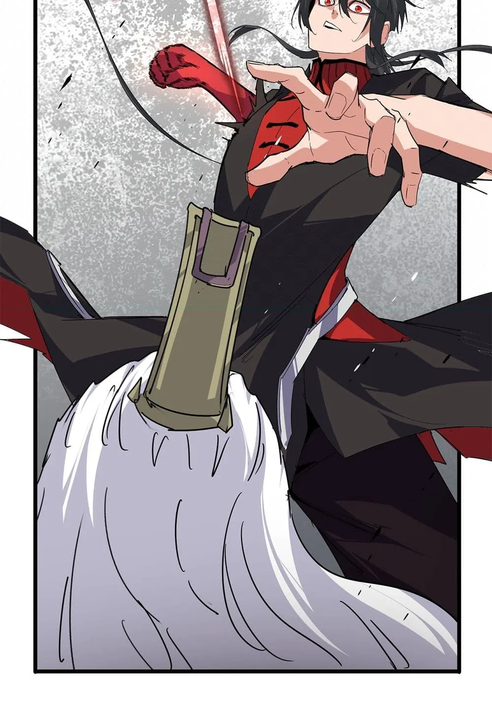 Magic Emperor ราชาจอมเวทย์ ตอนที่ 867 หน้า 42