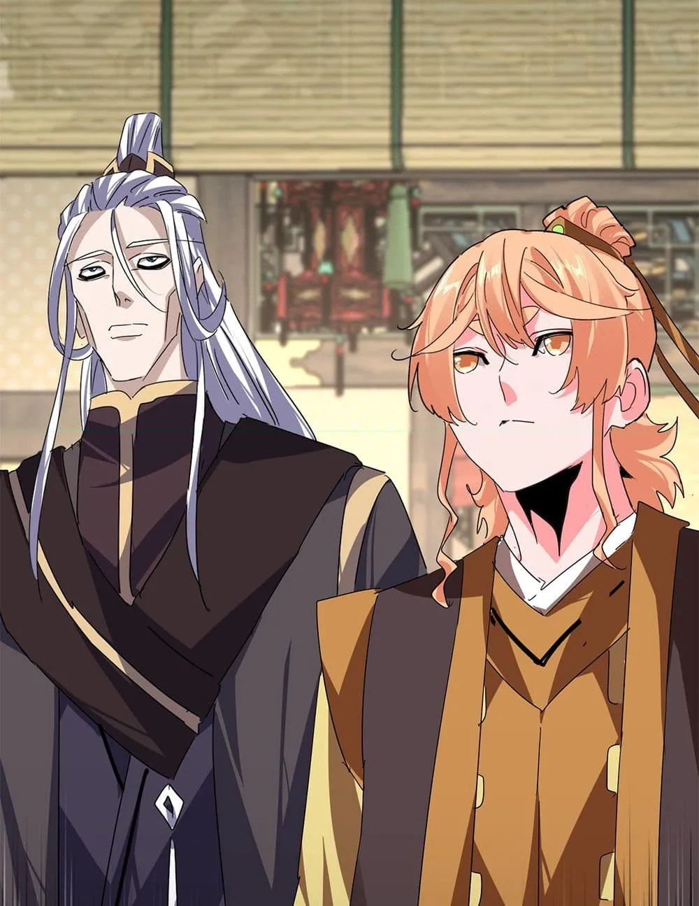 Magic Emperor ราชาจอมเวทย์ ตอนที่ 868 หน้า 56