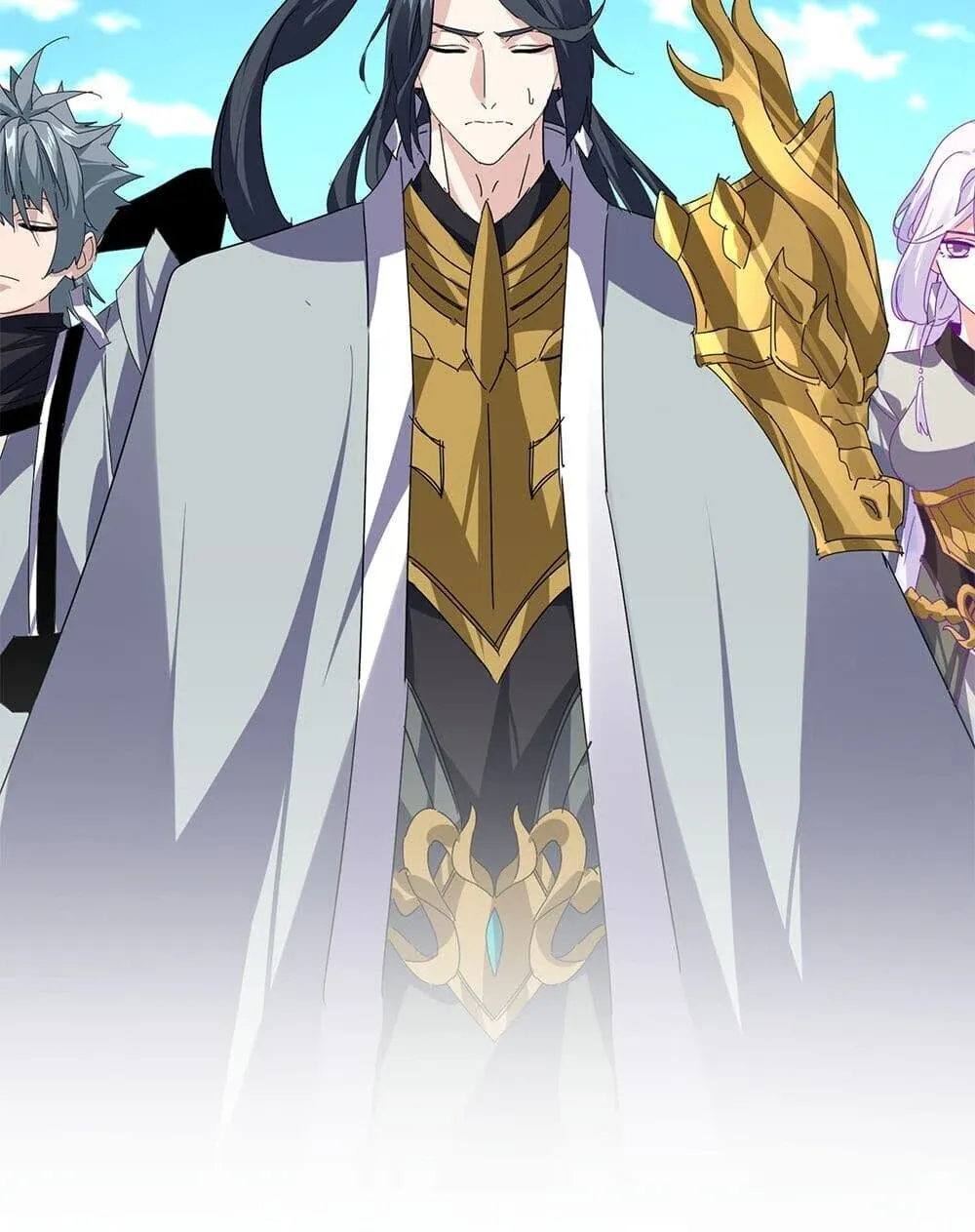 Magic Emperor ราชาจอมเวทย์ ตอนที่ 869 หน้า 57