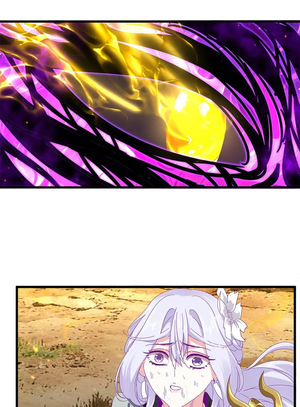 Magic Emperor ราชาจอมเวทย์ ตอนที่ 873 หน้า 37