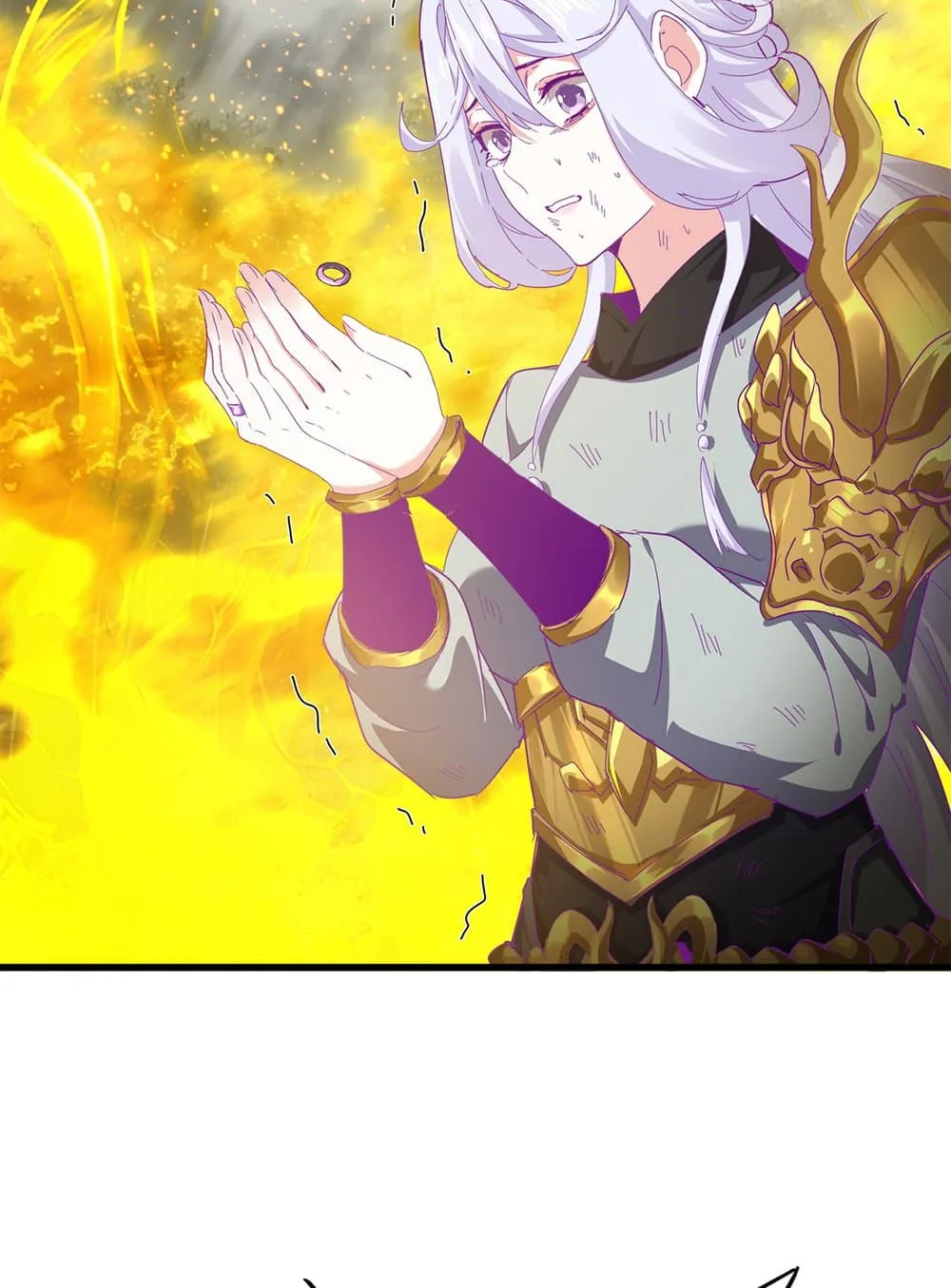 Magic Emperor ราชาจอมเวทย์ ตอนที่ 873 หน้า 41