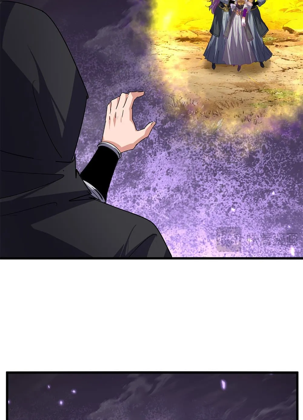 Magic Emperor ราชาจอมเวทย์ ตอนที่ 874 หน้า 19