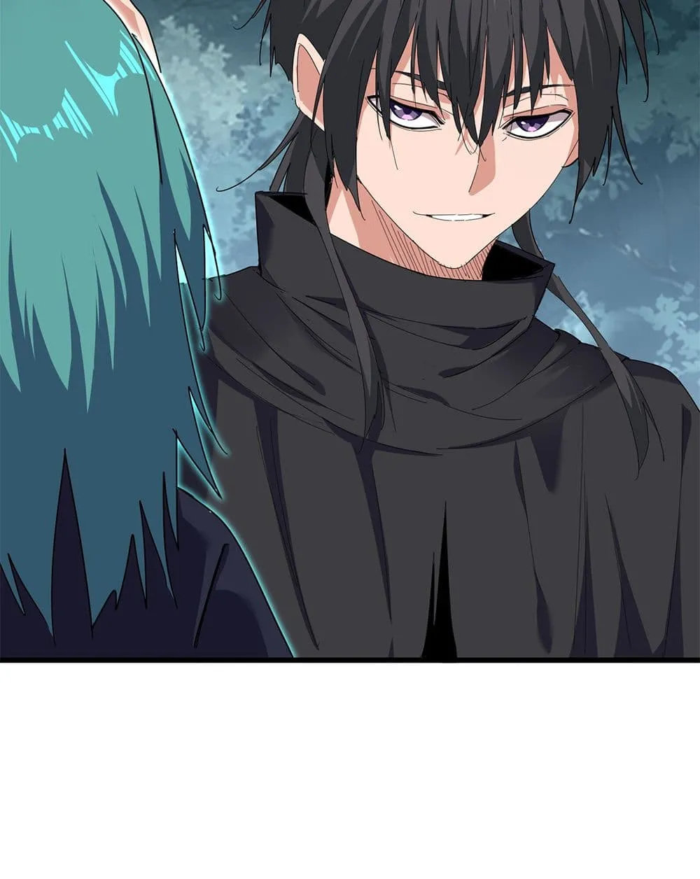 Magic Emperor ราชาจอมเวทย์ ตอนที่ 877 หน้า 55