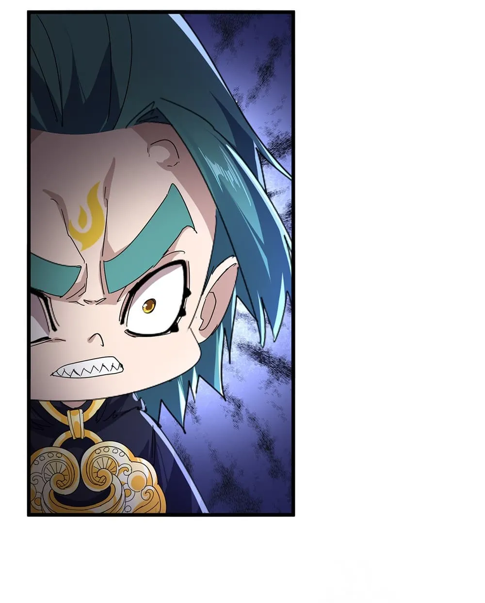 Magic Emperor ราชาจอมเวทย์ ตอนที่ 890 หน้า 28