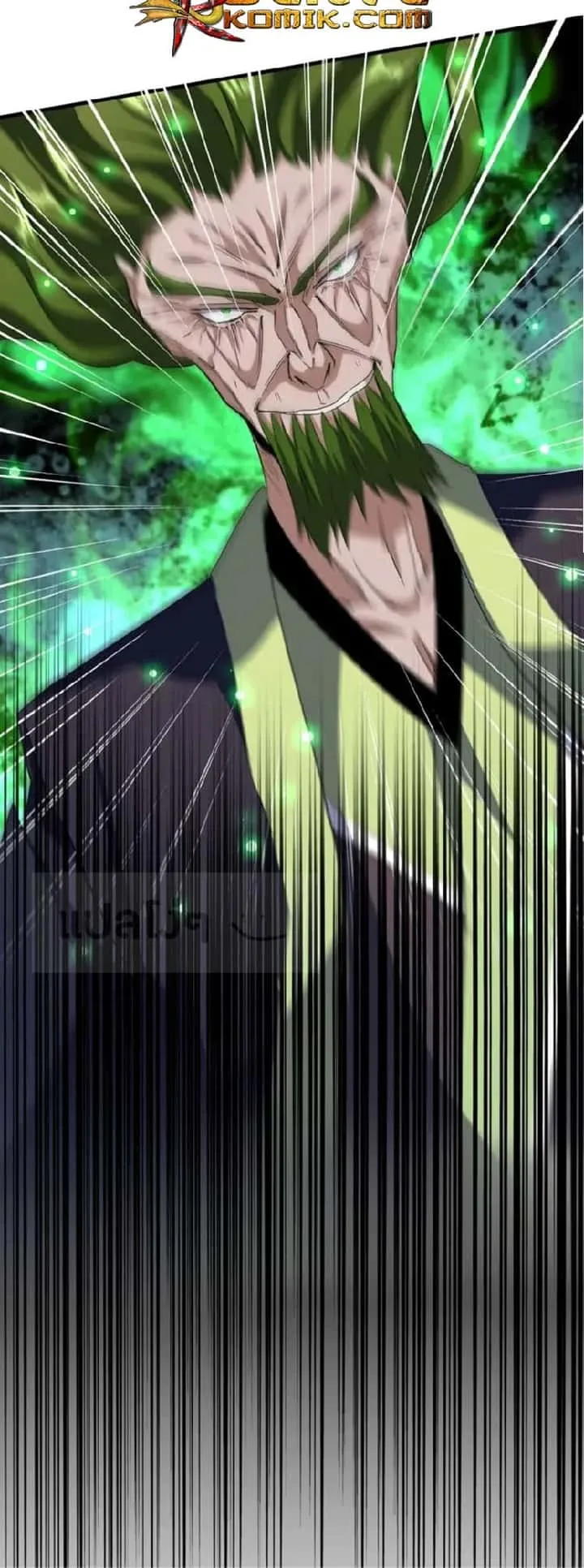 Magic Emperor ราชาจอมเวทย์ ตอนที่ 90 หน้า 33