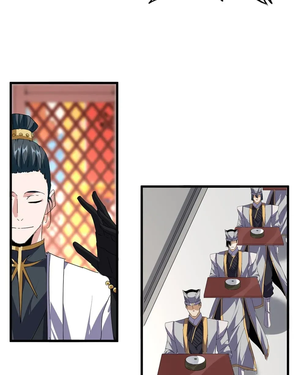 Magic Emperor ราชาจอมเวทย์ ตอนที่ 903 หน้า 25