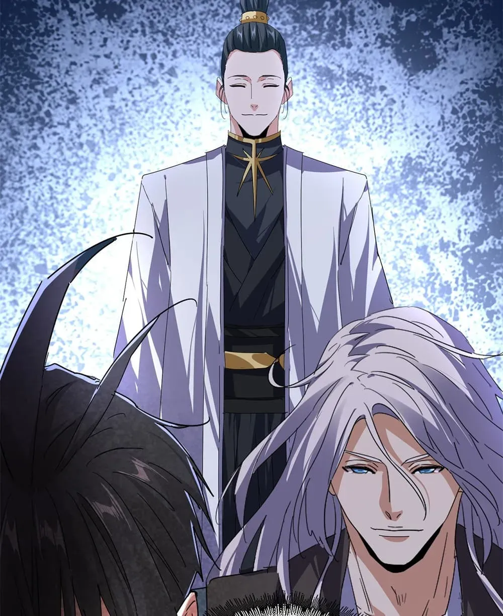 Magic Emperor ราชาจอมเวทย์ ตอนที่ 903 หน้า 39
