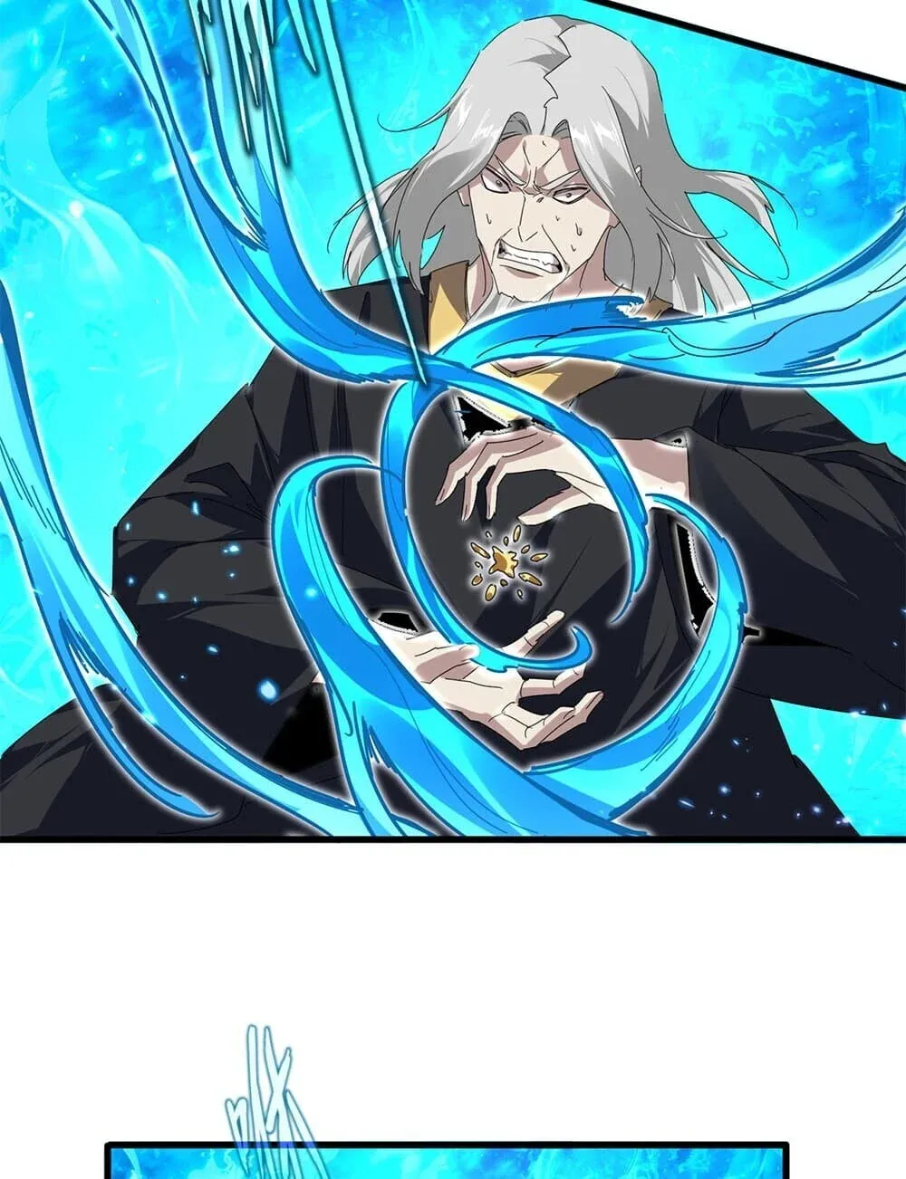 Magic Emperor ราชาจอมเวทย์ ตอนที่ 905 หน้า 24