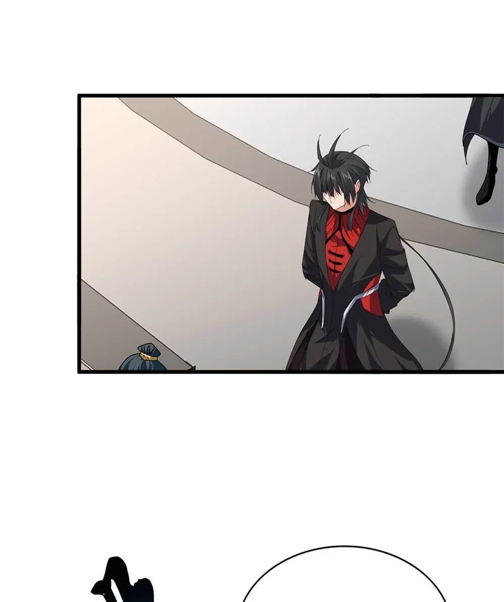 Magic Emperor ราชาจอมเวทย์ ตอนที่ 906 หน้า 38