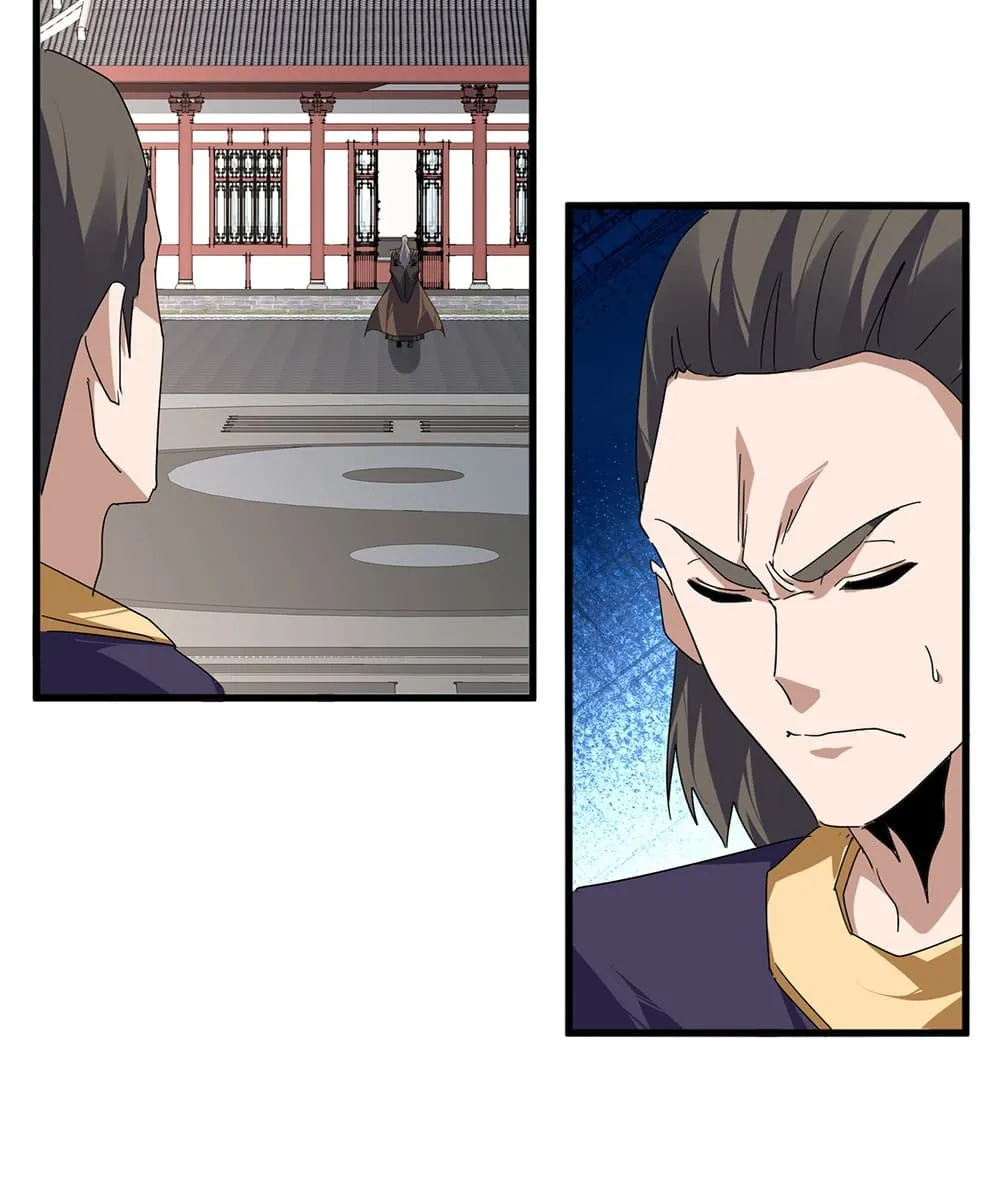 Magic Emperor ราชาจอมเวทย์ ตอนที่ 907 หน้า 48
