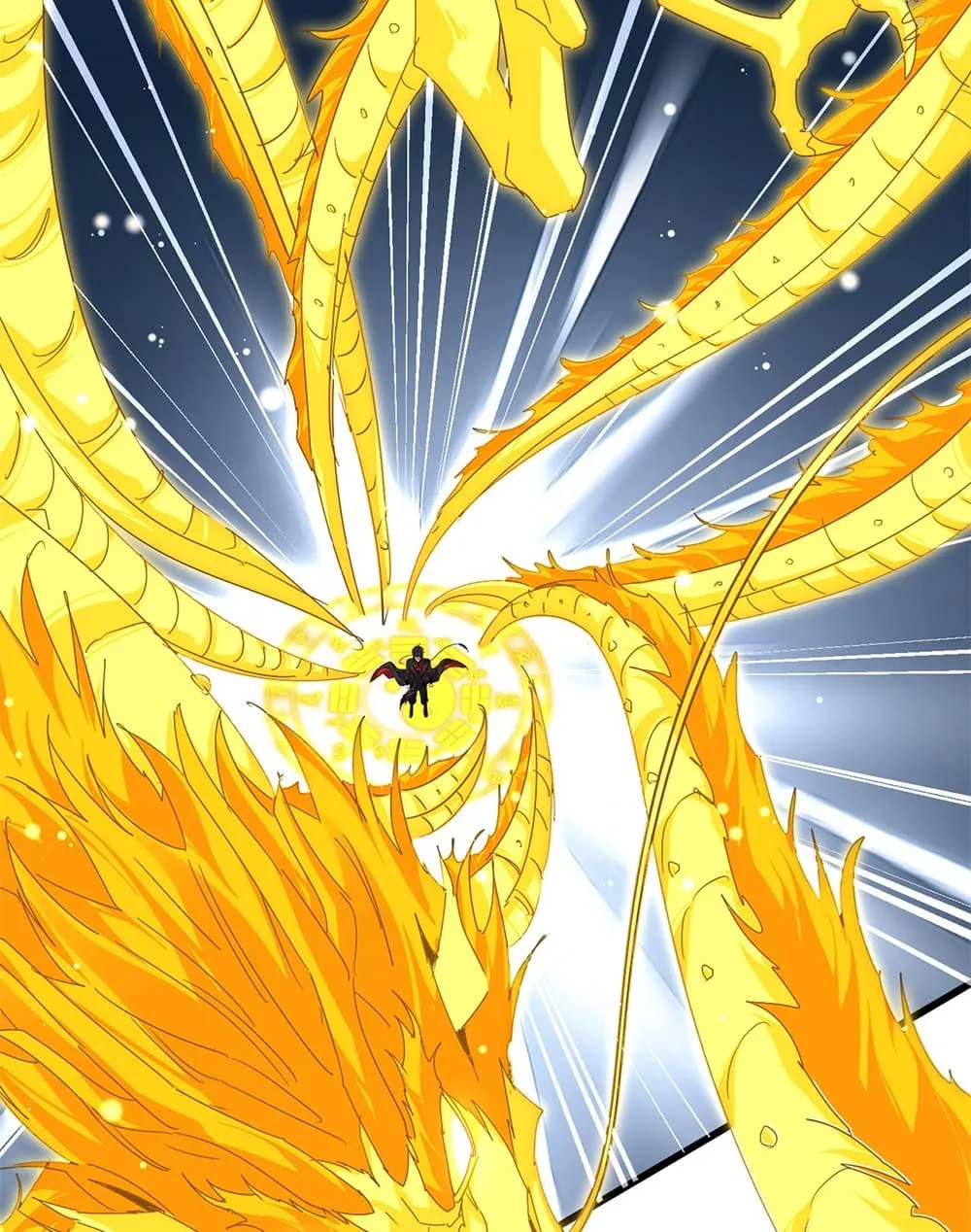 Magic Emperor ราชาจอมเวทย์ ตอนที่ 909 หน้า 34