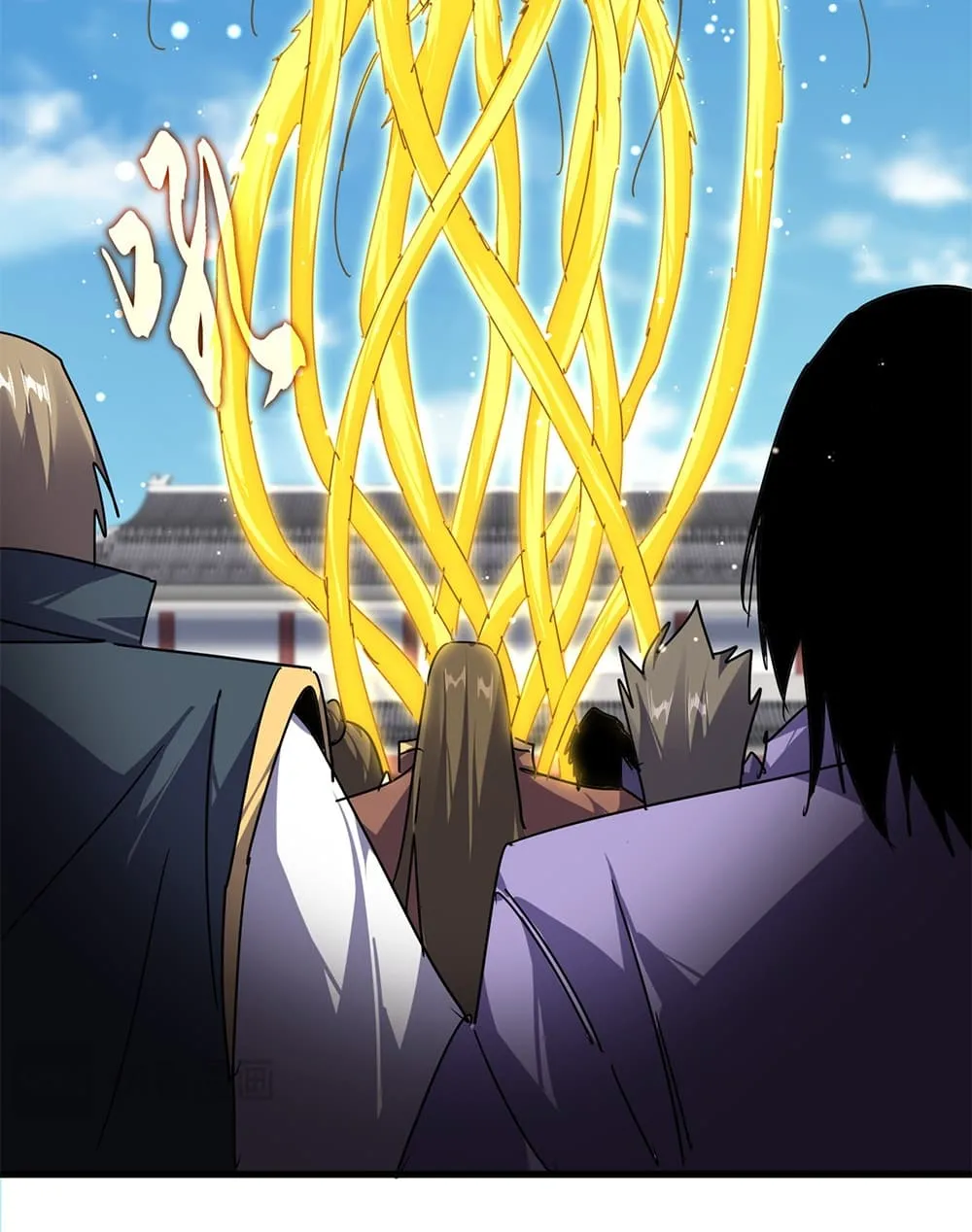 Magic Emperor ราชาจอมเวทย์ ตอนที่ 909 หน้า 37