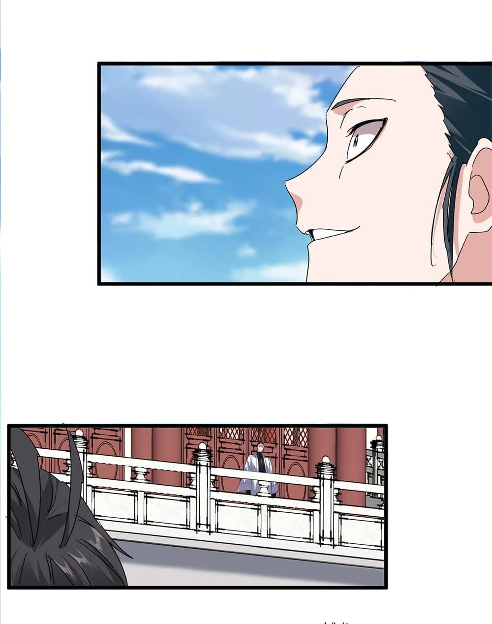 Magic Emperor ราชาจอมเวทย์ ตอนที่ 909 หน้า 39