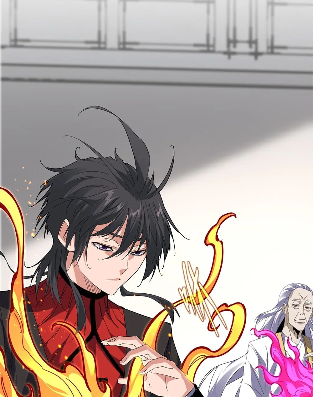 Magic Emperor ราชาจอมเวทย์ ตอนที่ 909 หน้า 6