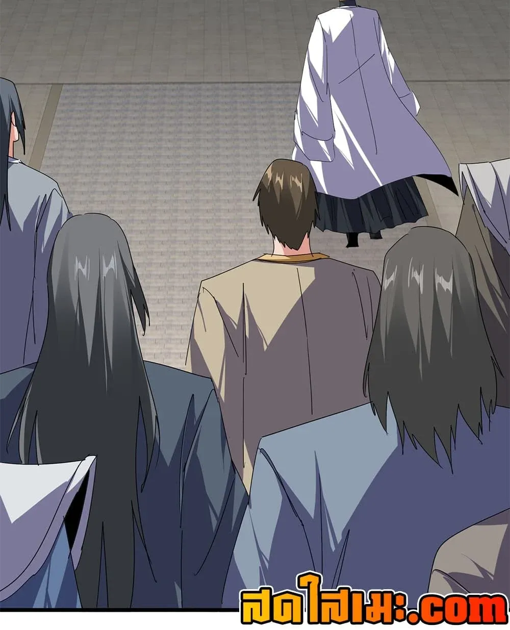 Magic Emperor ราชาจอมเวทย์ ตอนที่ 911 หน้า 31