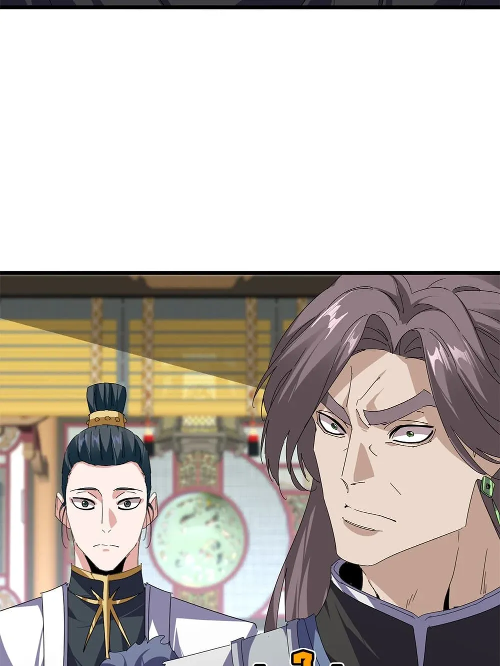 Magic Emperor ราชาจอมเวทย์ ตอนที่ 923 หน้า 18