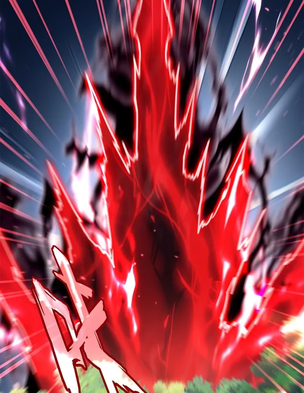 Magic Emperor ราชาจอมเวทย์ ตอนที่ 924 หน้า 22