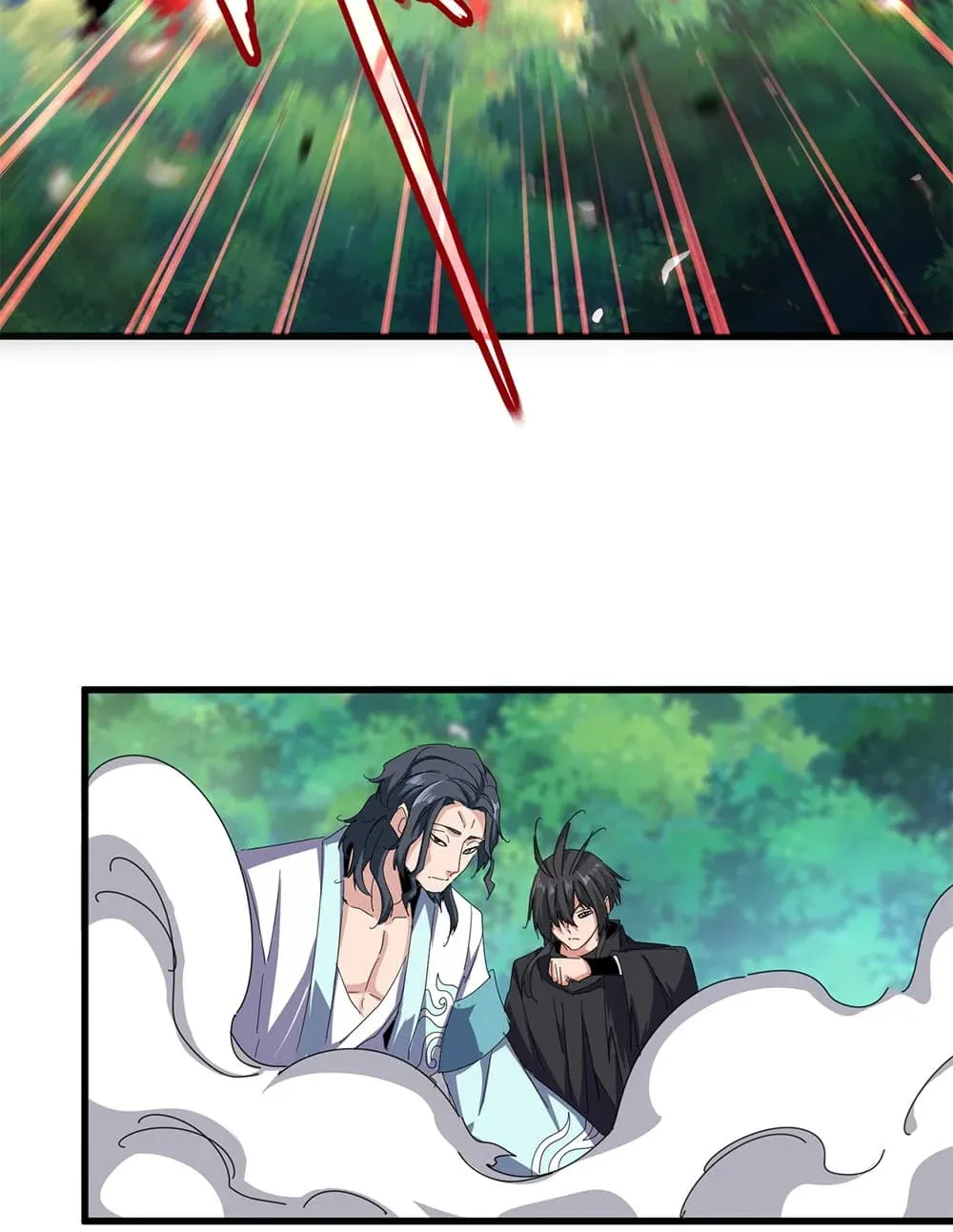Magic Emperor ราชาจอมเวทย์ ตอนที่ 924 หน้า 23