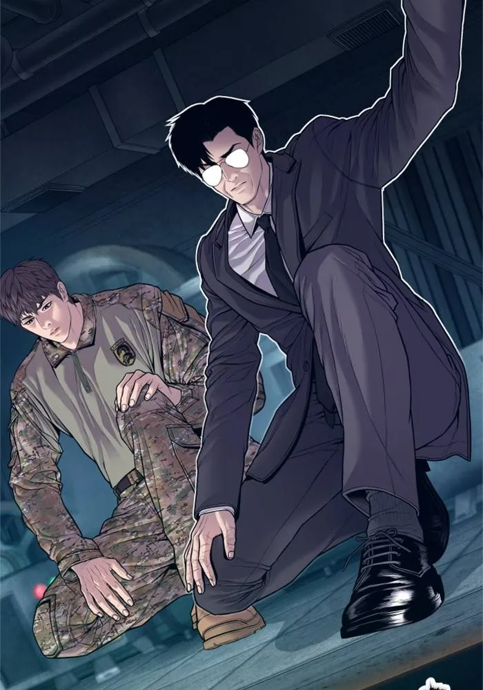 Manager Kim หัวหน้าคิม ตอนที่ 126 หน้า 137