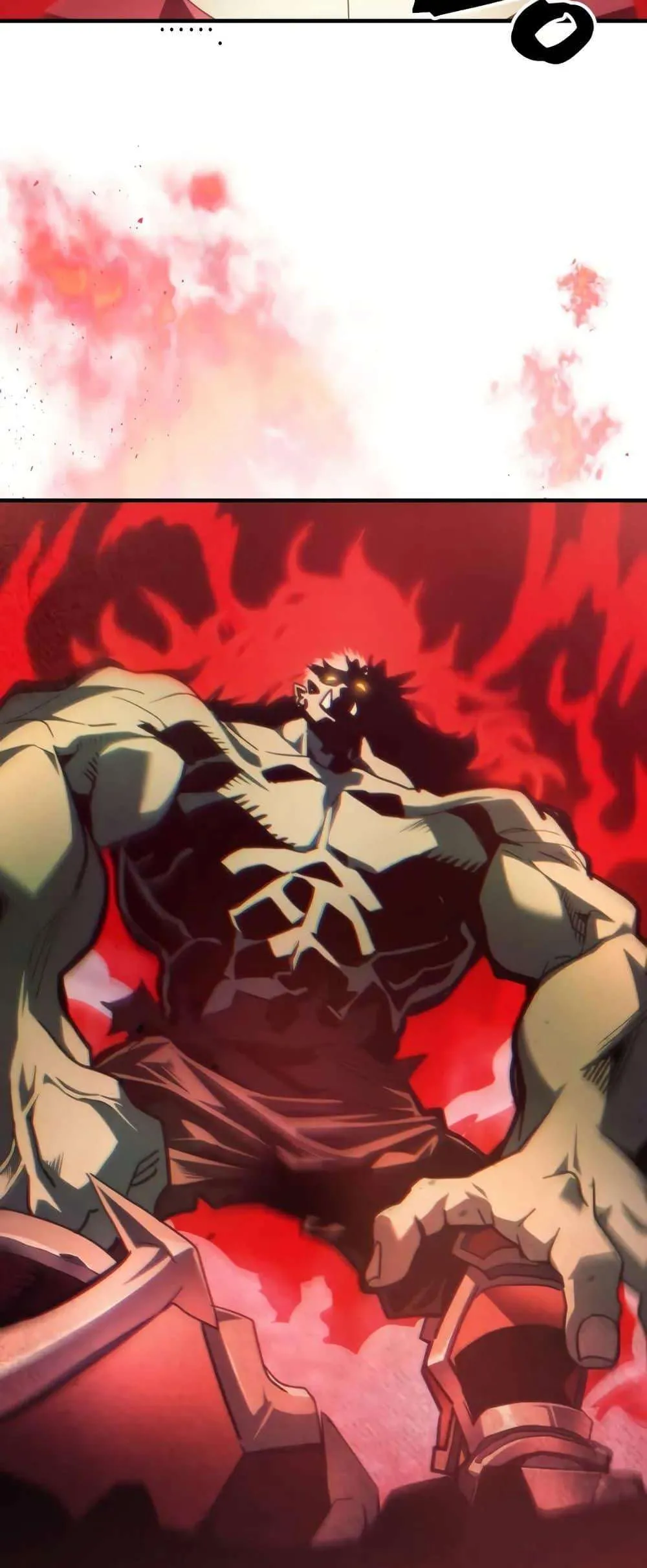 Mr Devourer Please Act Like a Final Boss ทำตัวให้สมกับเป็นมอนสเตอร์บอสหน่อยสิ คุณสวอลโลว์! ตอนที่ 100 หน้า 29