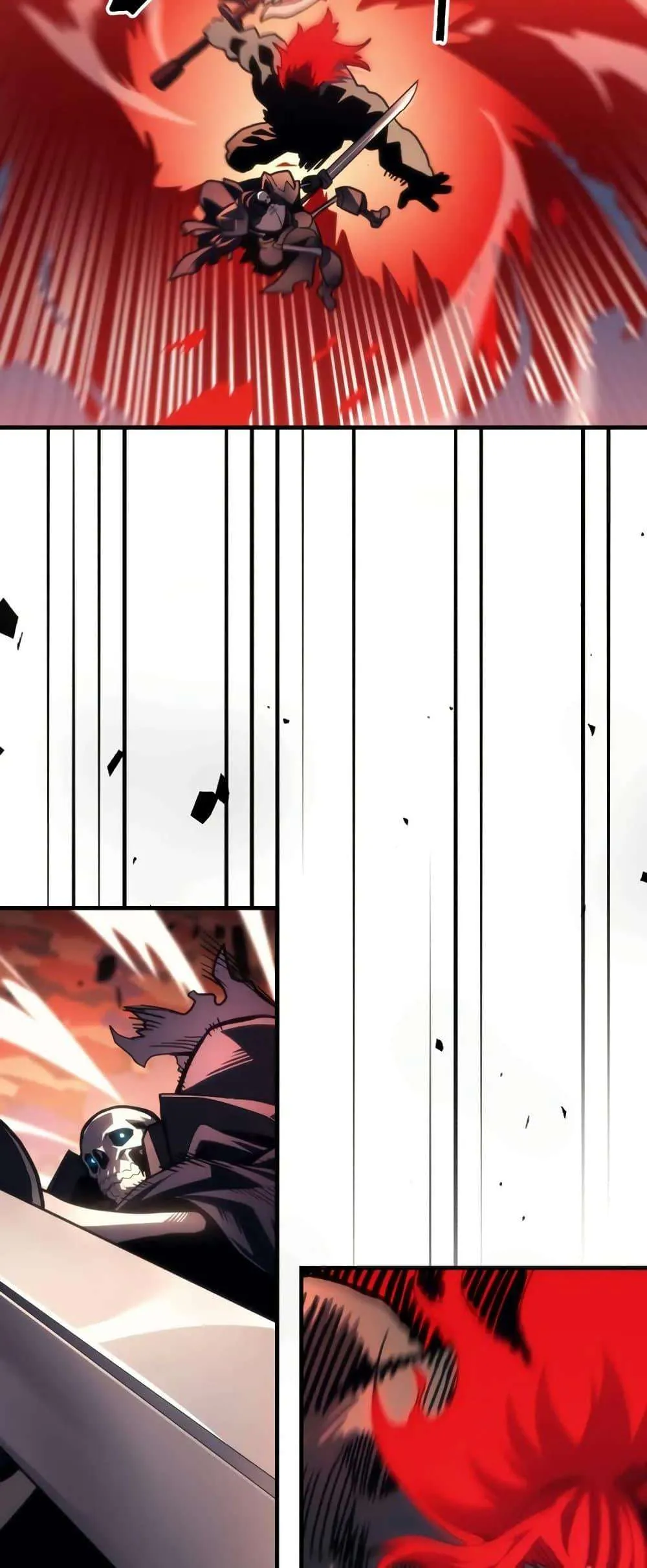 Mr Devourer Please Act Like a Final Boss ทำตัวให้สมกับเป็นมอนสเตอร์บอสหน่อยสิ คุณสวอลโลว์! ตอนที่ 100 หน้า 33
