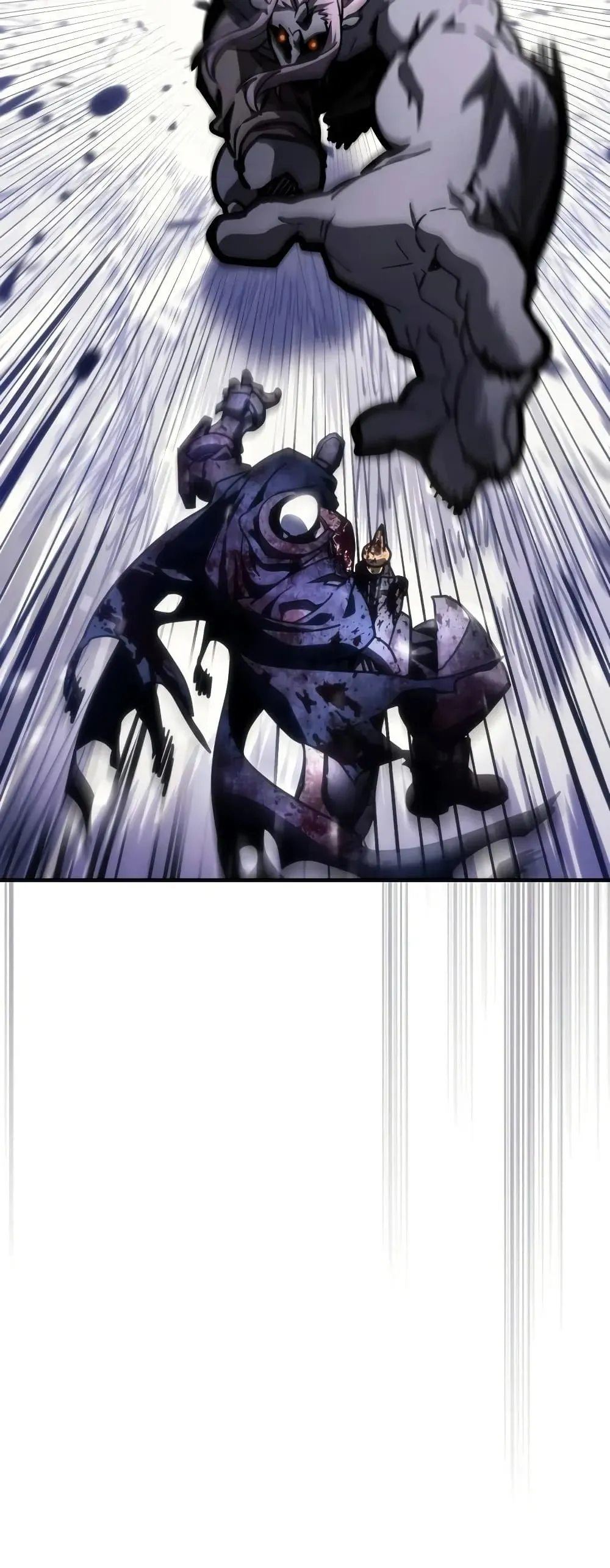 Mr Devourer Please Act Like a Final Boss ทำตัวให้สมกับเป็นมอนสเตอร์บอสหน่อยสิ คุณสวอลโลว์! ตอนที่ 137 หน้า 25