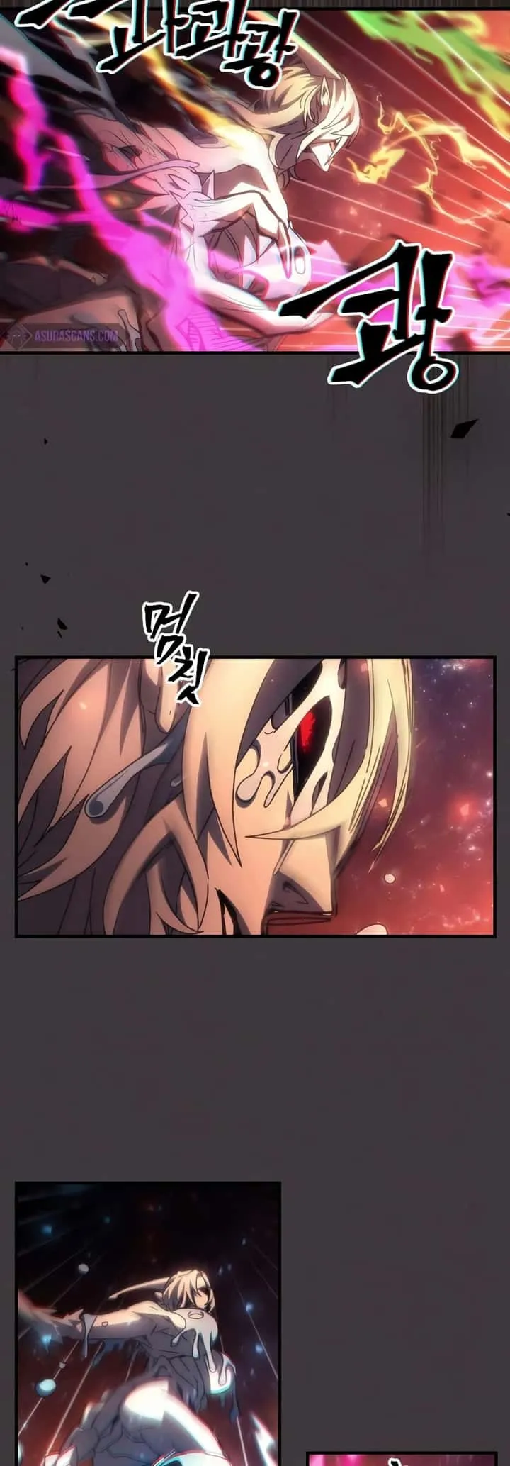 Mr Devourer Please Act Like a Final Boss ทำตัวให้สมกับเป็นมอนสเตอร์บอสหน่อยสิ คุณสวอลโลว์! ตอนที่ 57 หน้า 33