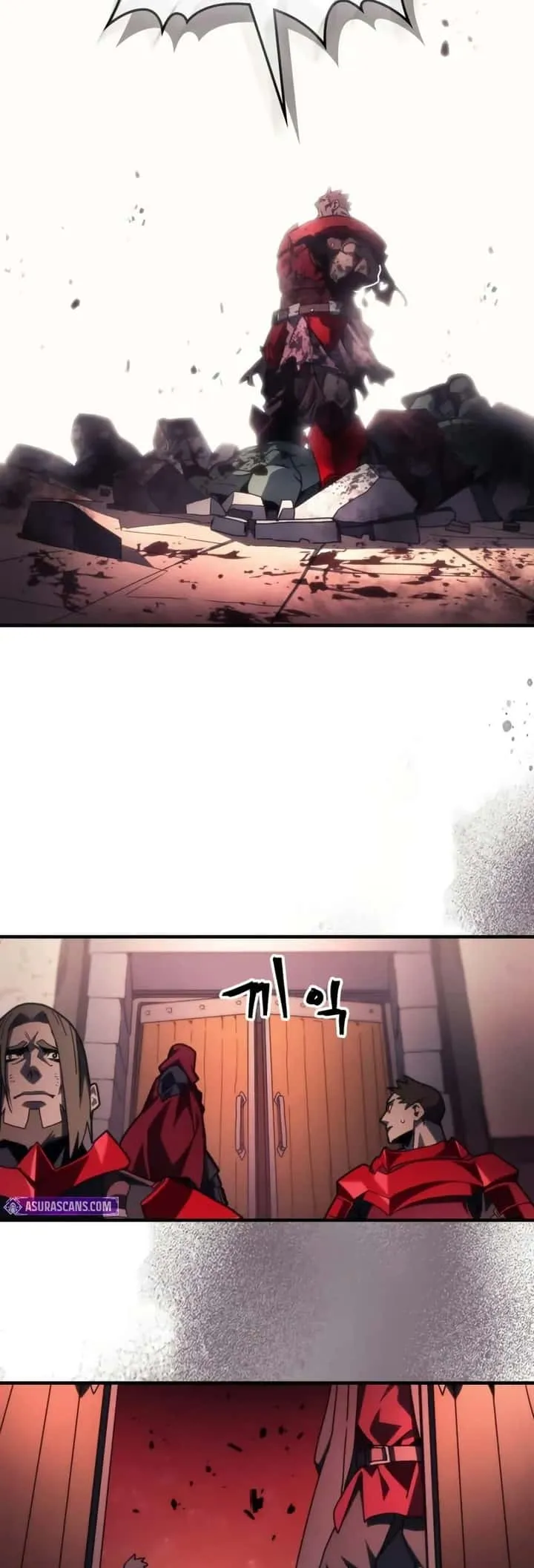 Mr Devourer Please Act Like a Final Boss ทำตัวให้สมกับเป็นมอนสเตอร์บอสหน่อยสิ คุณสวอลโลว์! ตอนที่ 83 หน้า 22
