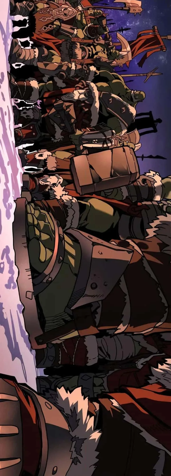 Mr Devourer Please Act Like a Final Boss ทำตัวให้สมกับเป็นมอนสเตอร์บอสหน่อยสิ คุณสวอลโลว์! ตอนที่ 87 หน้า 14