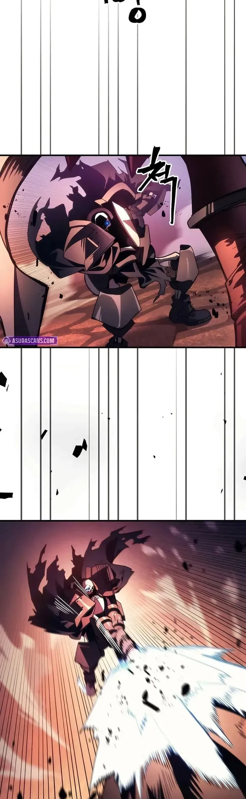 Mr Devourer Please Act Like a Final Boss ทำตัวให้สมกับเป็นมอนสเตอร์บอสหน่อยสิ คุณสวอลโลว์! ตอนที่ 97 หน้า 17