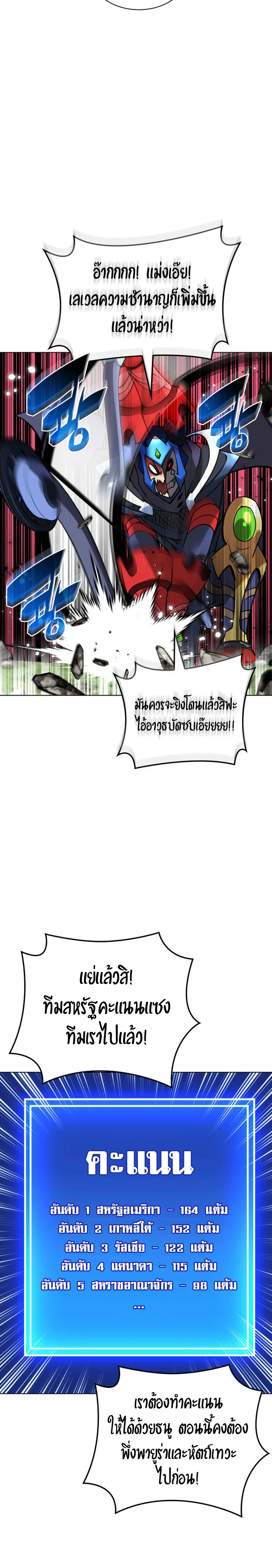 Overgeared (Remake) จ้าวแห่งยุทธภัณฑ์ ตอนที่ 211 หน้า 32