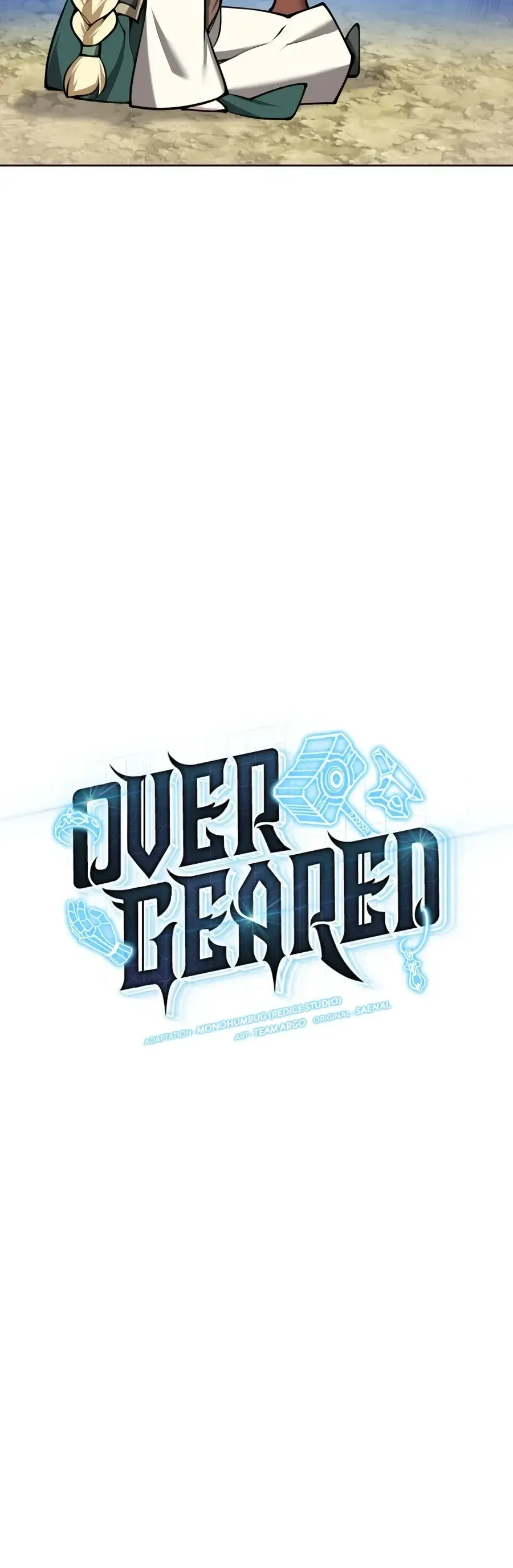Overgeared (Remake) จ้าวแห่งยุทธภัณฑ์ ตอนที่ 324 หน้า 7