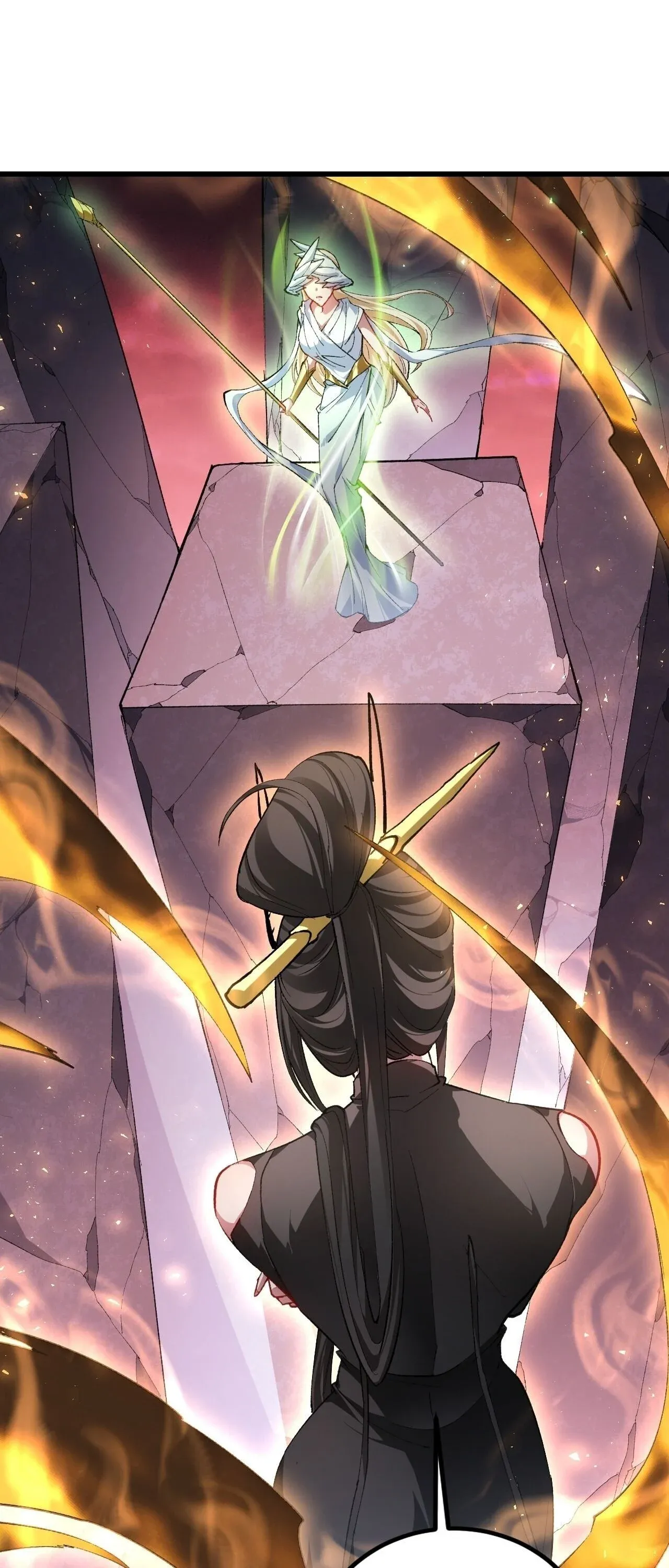 Overlord of Insects อาชีพระดับเทพ เจ้าแห่งแมลงภัยพิบัติ ตอนที่ 108 หน้า 34