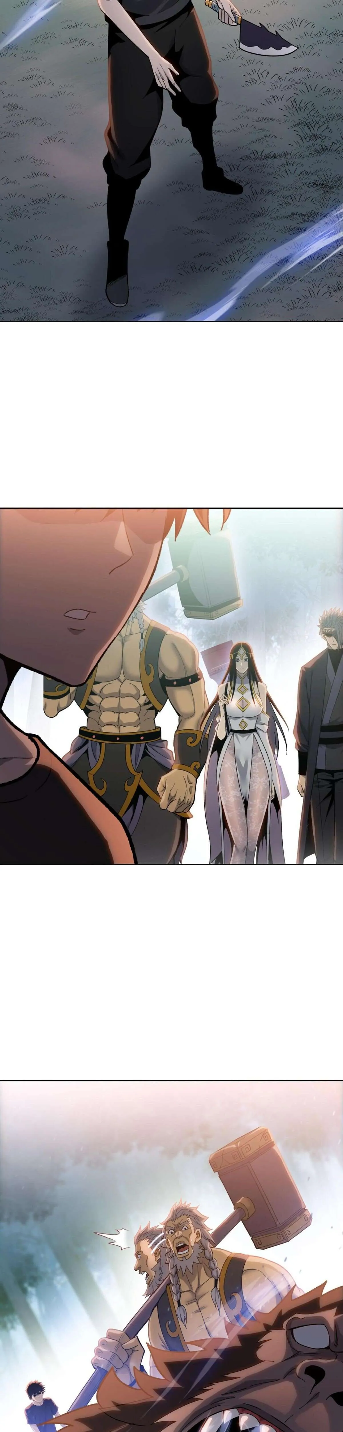Pig Slayer พิชิตโลกด้วยมีดเชือดหมู ก็สมเหตุสมผลใช่ไหม ตอนที่ 15 หน้า 8