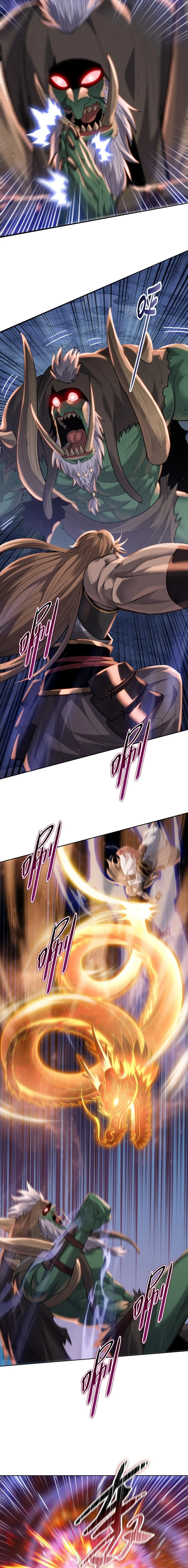 Pig Slayer พิชิตโลกด้วยมีดเชือดหมู ก็สมเหตุสมผลใช่ไหม ตอนที่ 46 หน้า 16